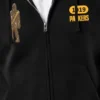 Disney x Champion 2026 Black Hoodie