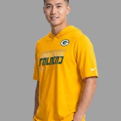 Nike 2026 Green Bay Packers Hooded T-Shirt