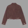 GTA VI Lucia Protagonists Denim Jacket