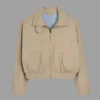 Gap × Malbon Beige Jacket