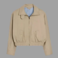 Gap × Malbon Beige Jacket