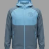 Manchester Erling Haaland Blue Jacket