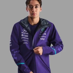 Mercedes-AMG F1 Team Jacket