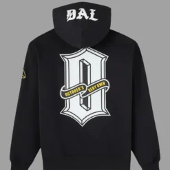 OVO Dalhousie University Black Hoodie