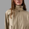 Malbon x Gap Full-Zip Cotton Jacket