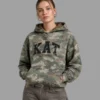 daniela hoodie katseye X GAP